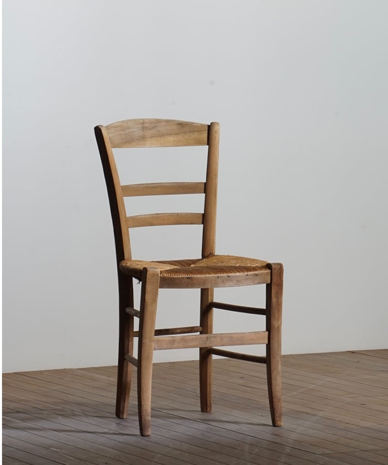 ラッシュ網み チェア Ⅱ | 鯨オーケストラ