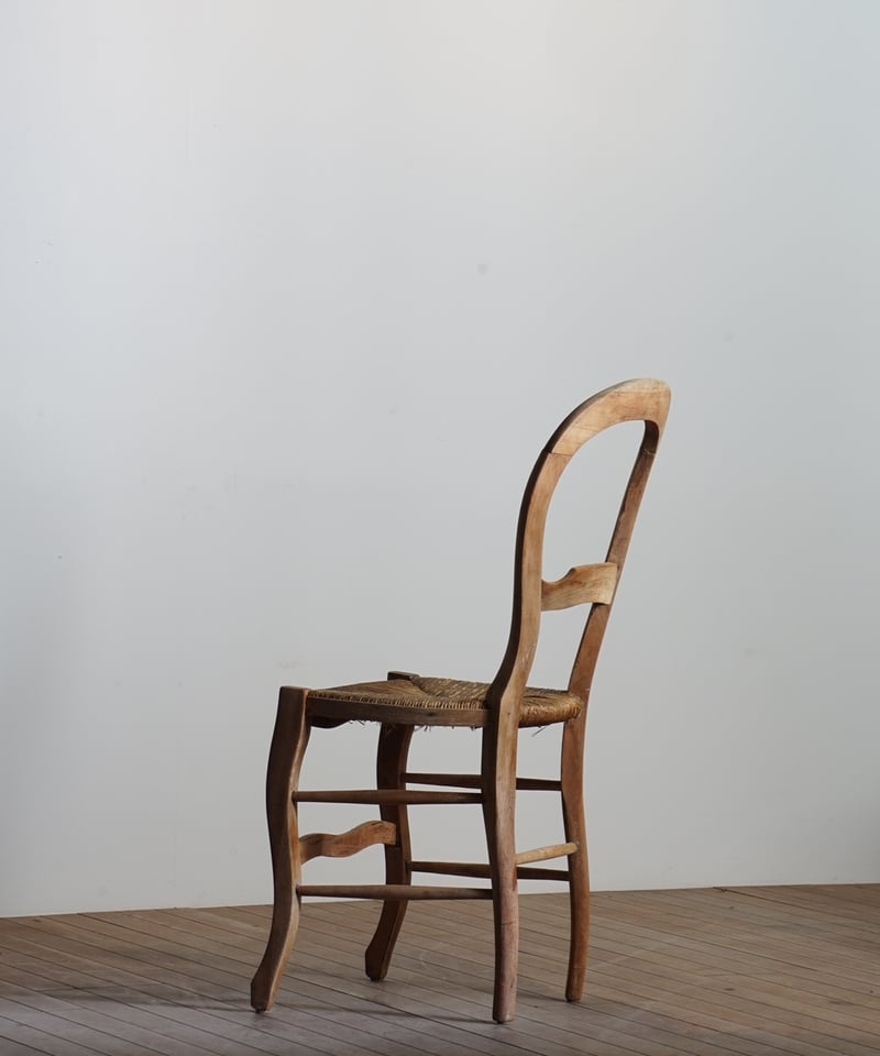 バルーンバック チェア | 鯨オーケストラ