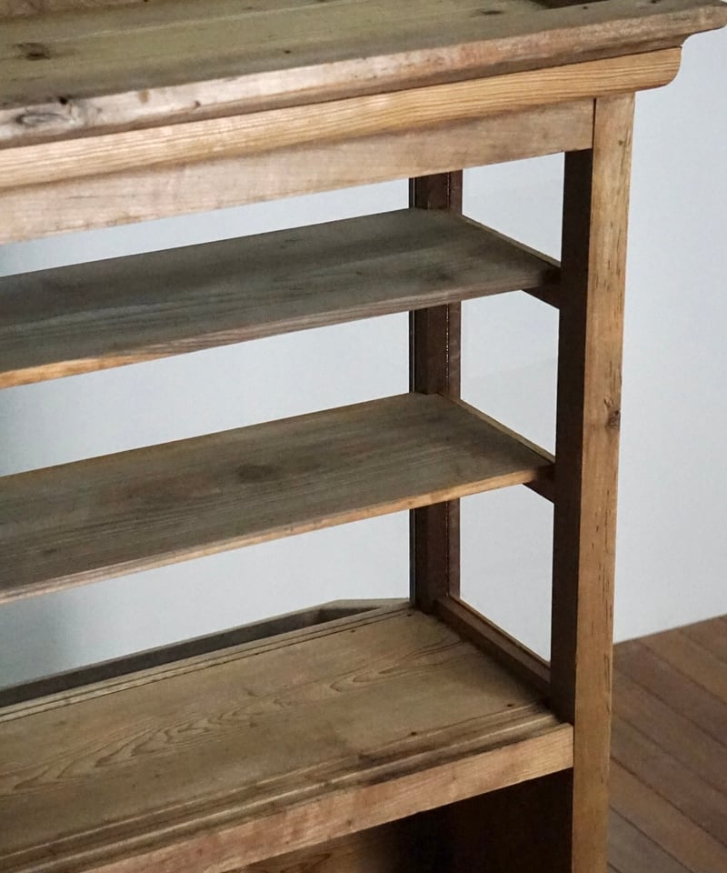 煙草屋 ガラスショーケース | 鯨オーケストラ