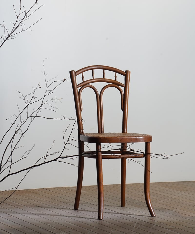 美しい曲木のチェア | 鯨オーケストラ