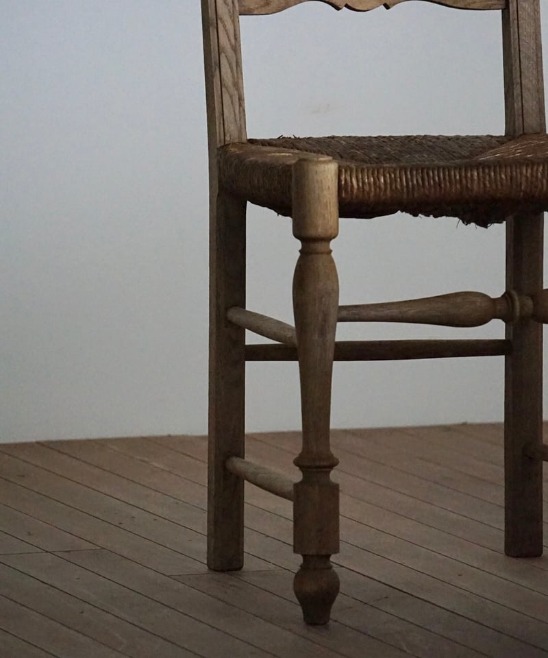 ラッシュ網みチェア Ⅱ | 鯨オーケストラ