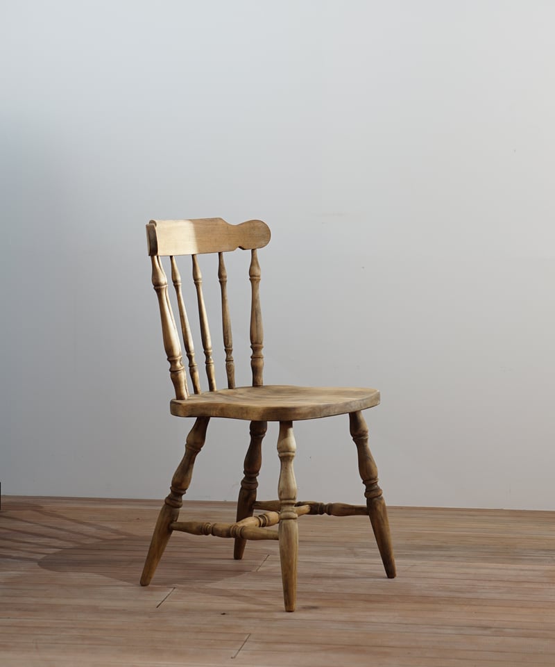 スピンドルチェア | 鯨オーケストラ