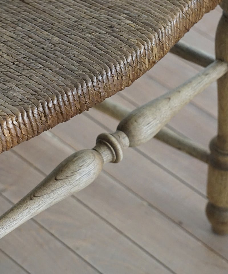 ラッシュ網みチェア Ⅱ | 鯨オーケストラ