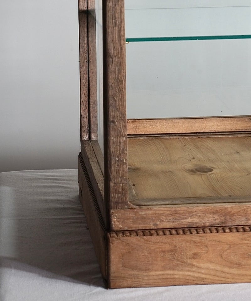 ガラスショーケース | 鯨オーケストラ