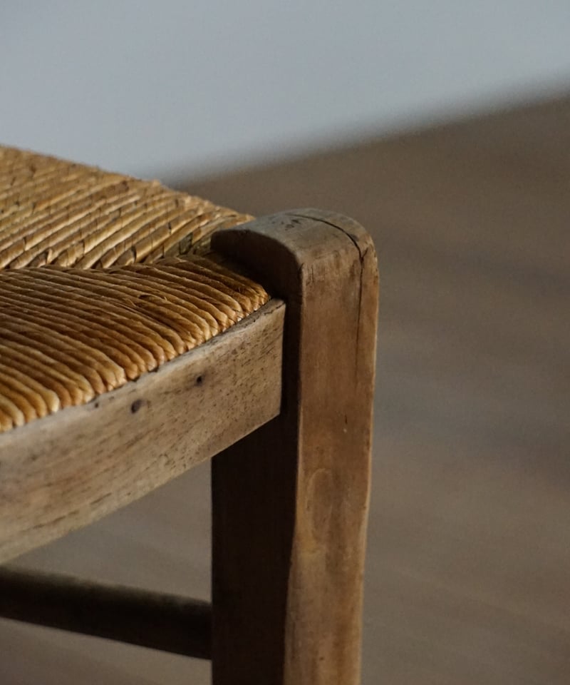 ラッシュ網み チェア Ⅱ | 鯨オーケストラ