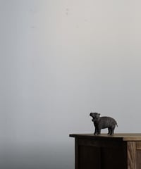 かばのオブジェ