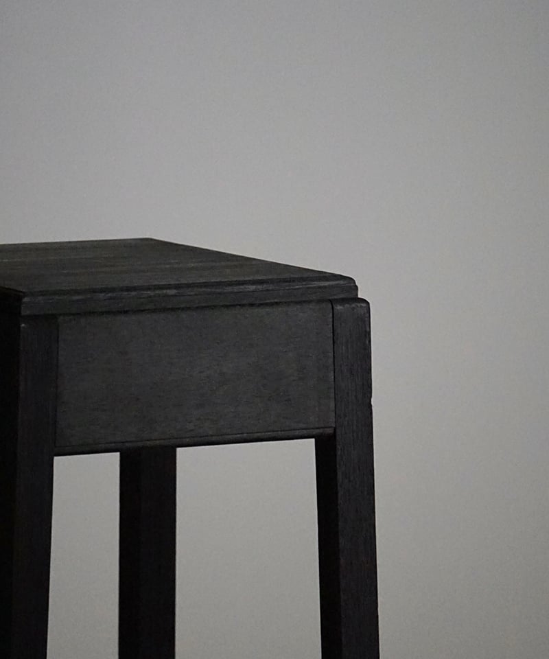 木製黒塗台　未使用 木製黒塗台 未使用 木製黒塗台 未使用 【公式通販】