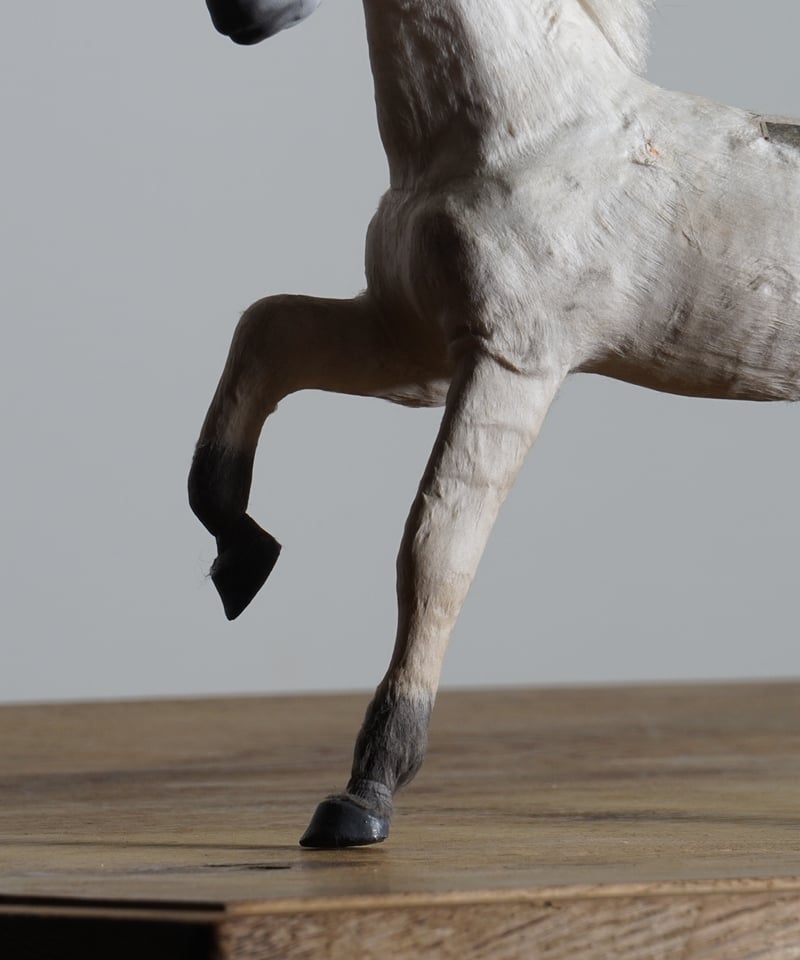 馬のオブジェ | 鯨オーケストラ