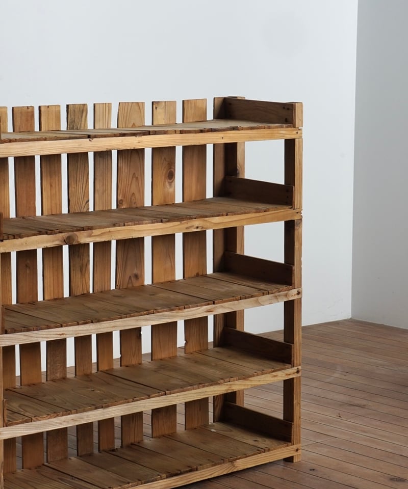 オープンラック | 鯨オーケストラ