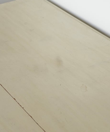 フランスアンティーク　ろくろ脚のテーブル