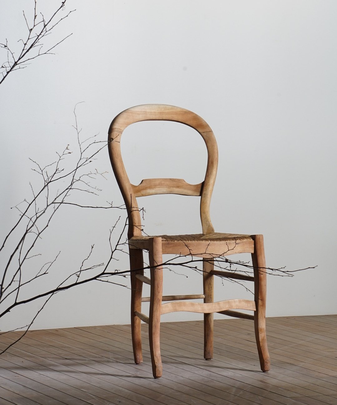 バルーンバック チェア | 鯨オーケストラ