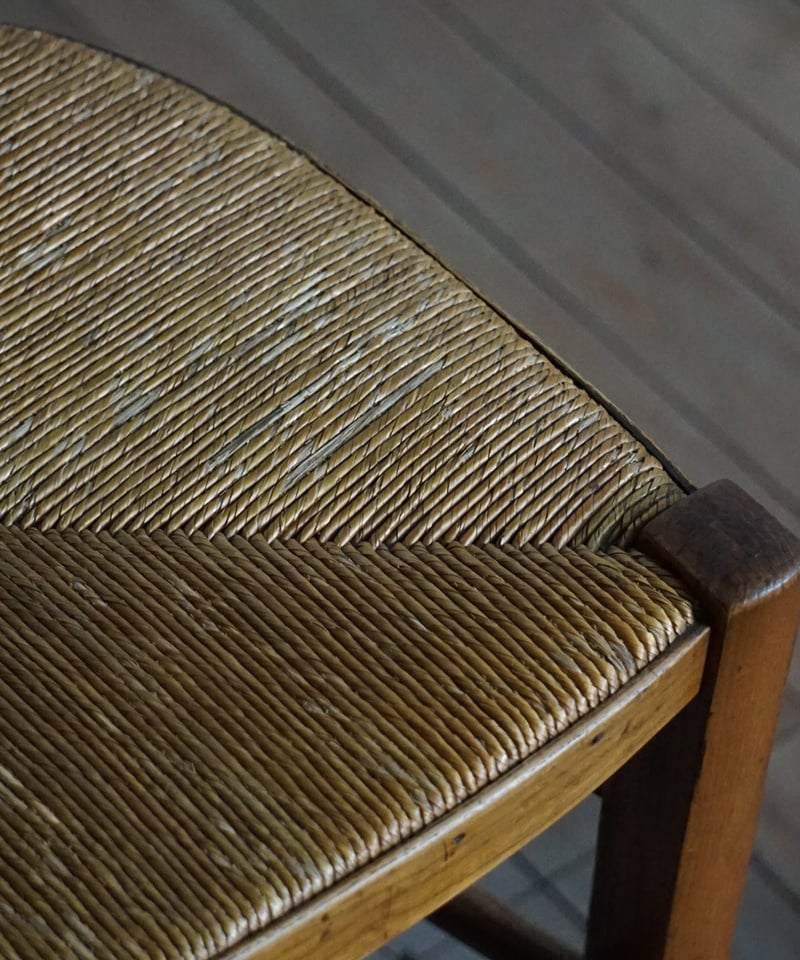 ラッシュ網み チェア Ⅰ | 鯨オーケストラ