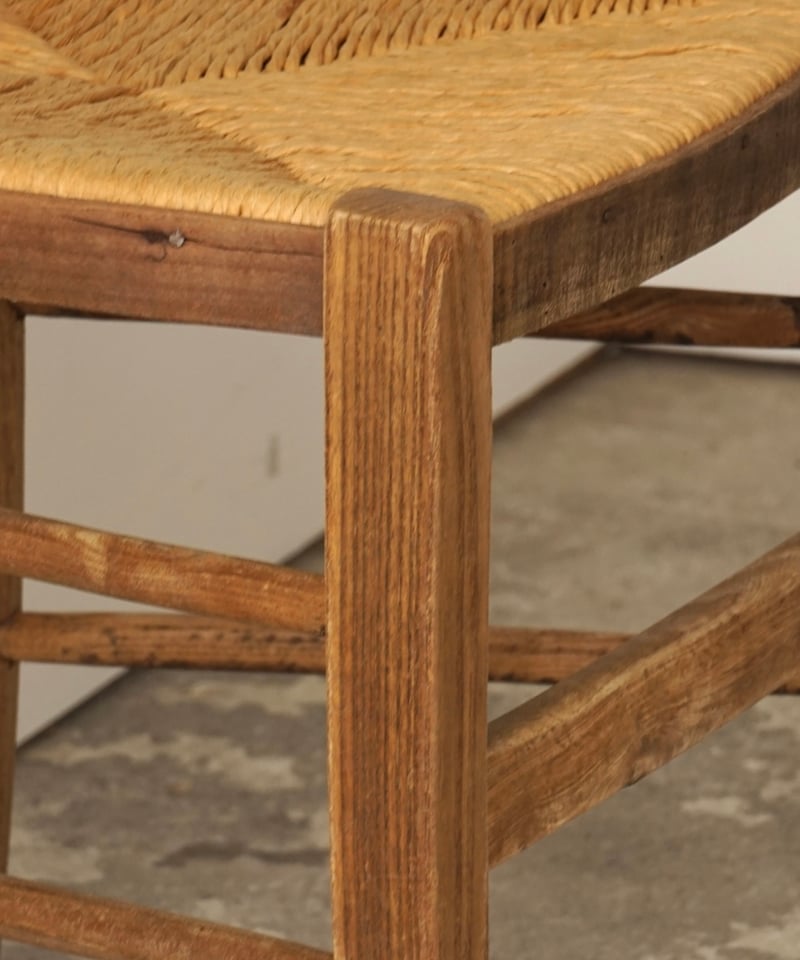 ラッシュ網み チェア Ⅱ | 鯨オーケストラ