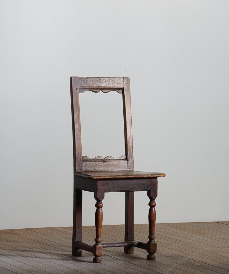 ロレーヌ・チェア Ⅱ | 鯨オーケストラ