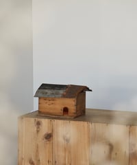 ある家の置き型照明