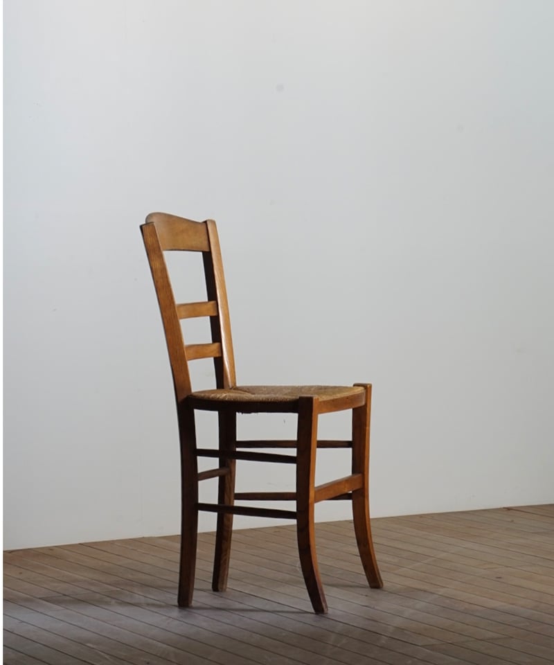 ラッシュ網み チェア Ⅰ | 鯨オーケストラ