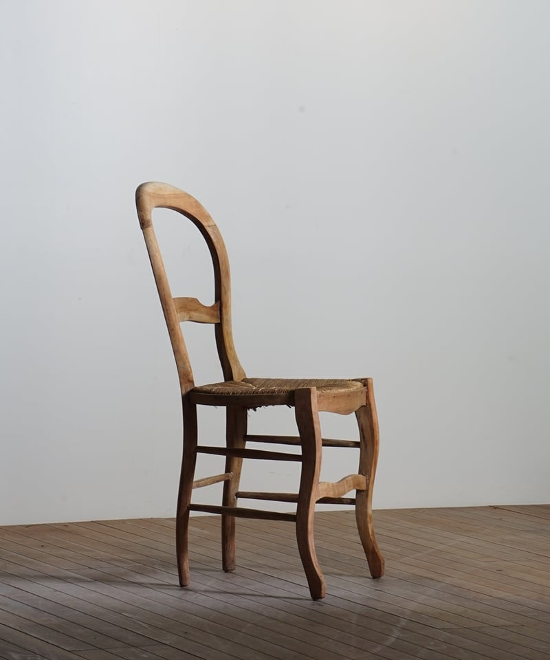 バルーンバック チェア | 鯨オーケストラ