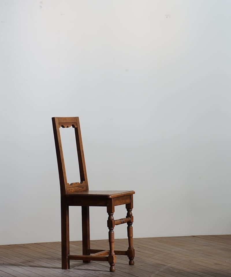 ロレーヌ・チェア Ⅰ | 鯨オーケストラ