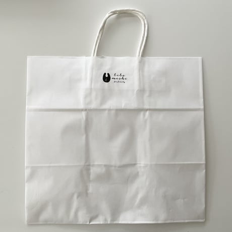 おそとごはんGIFT SET用紙袋