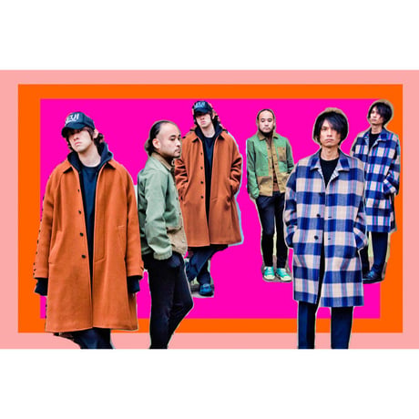 ＜配信＞The Mirraz 11th Full Album『DEATH IN THE PYRAMID』★配信限定特典・20Pデジタルブックレット付き