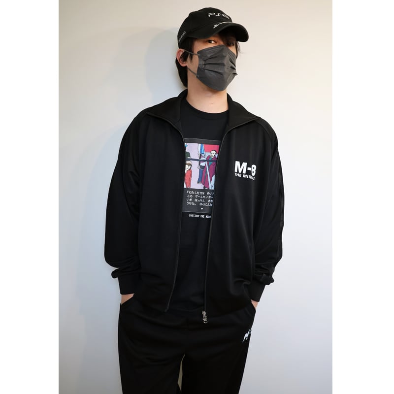 受注限定＞8BIT『ミイラズ殺人事件』Tシャツ／2カラー・5サイズ