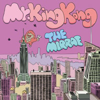 配信限定フルアルバム『Mr.KingKong』