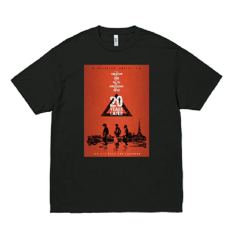 数量限定・427 part.16 Tシャツ/ブラック | The Mirraz Web Sho 数量限定・427 part.16 Tシャツ/ブラック | The Mirraz Web Sho