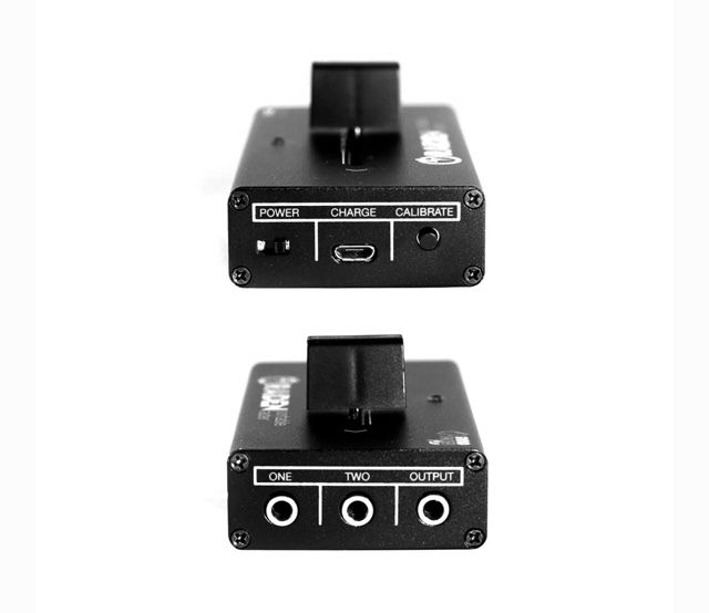 Raiden RXI-F2 - Portable Fader Limited Color/MO