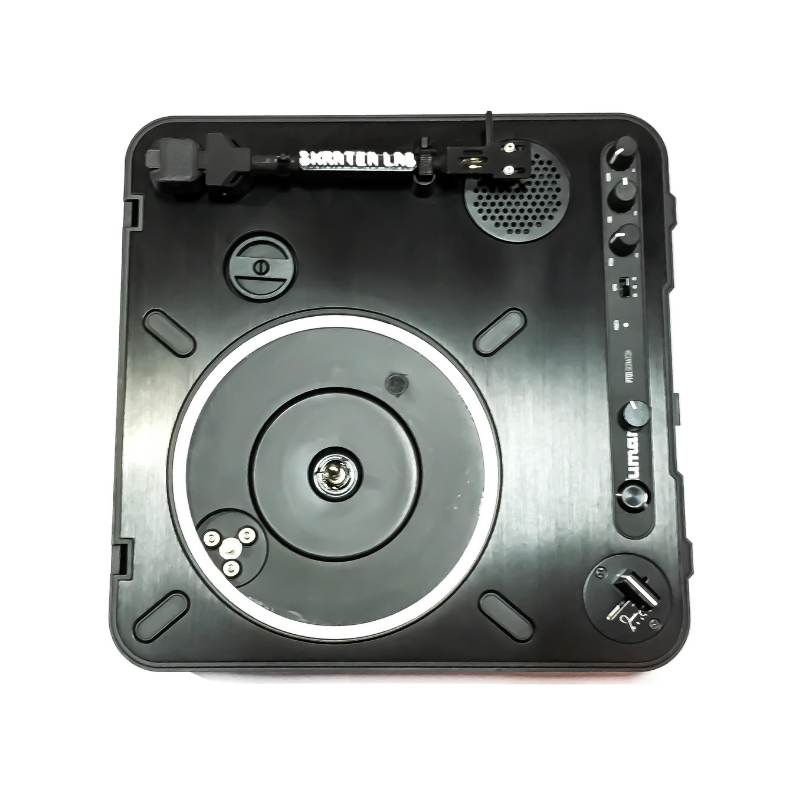PLATTER STABILIZER For Numark PT01 Scratch | S