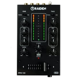 RAIDEN - RPM-100 / ポータブルミキサー 予約販売開始！ | SKRATCH LAB