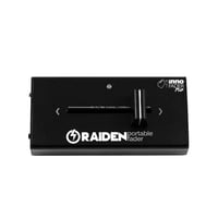 RAIDEN - RPM-100 / PORTABLE MIXER | SKRATCH LAB