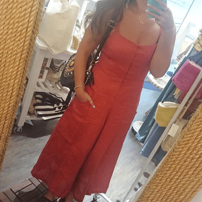 ☆特価☆ gillia(ジリア)/ ジャンプスーツMEL | with shore