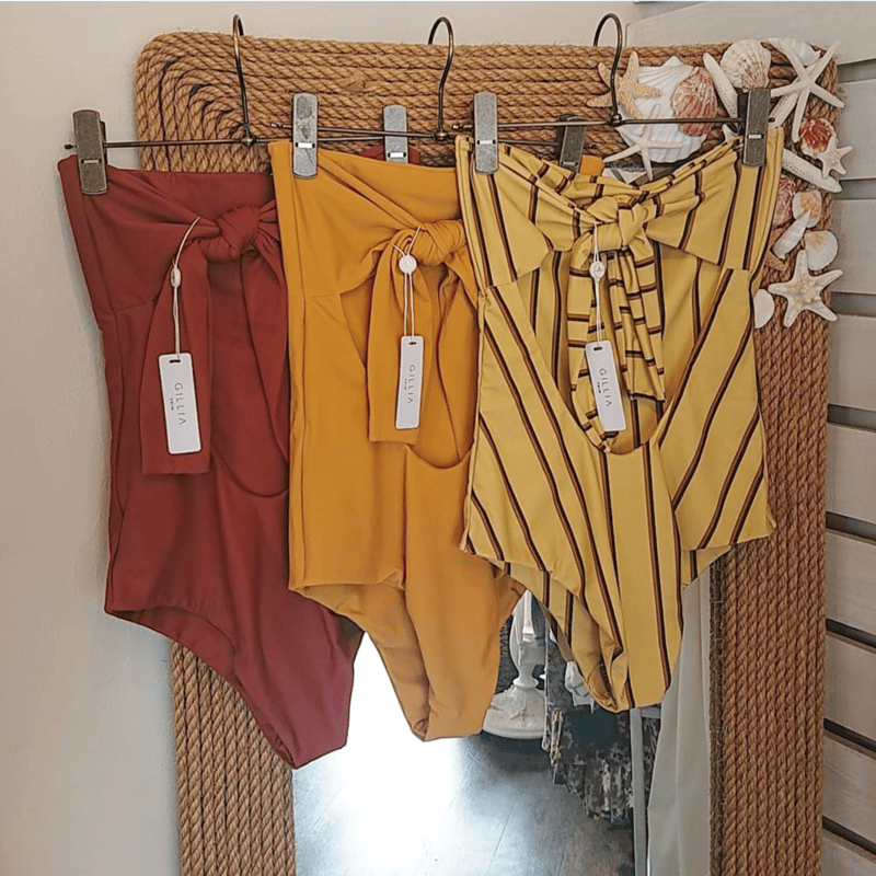 GILLIA ジリアワンピース