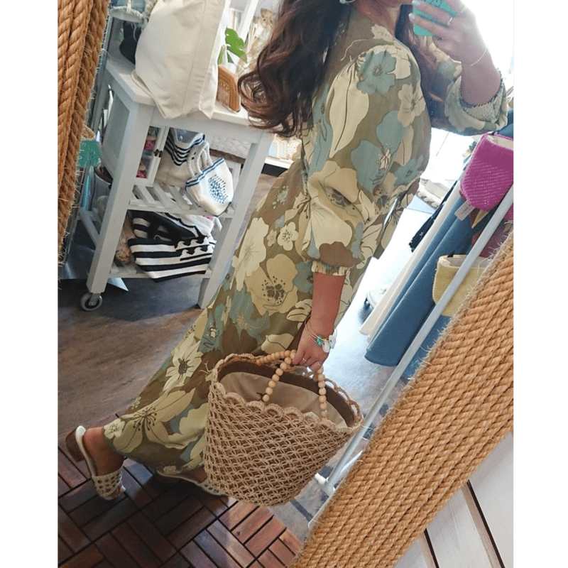 GILLIA ジリアワンピース