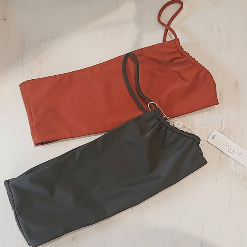 ☆特価☆ gillia(ジリア)/ビキニトップNIKI | with shore