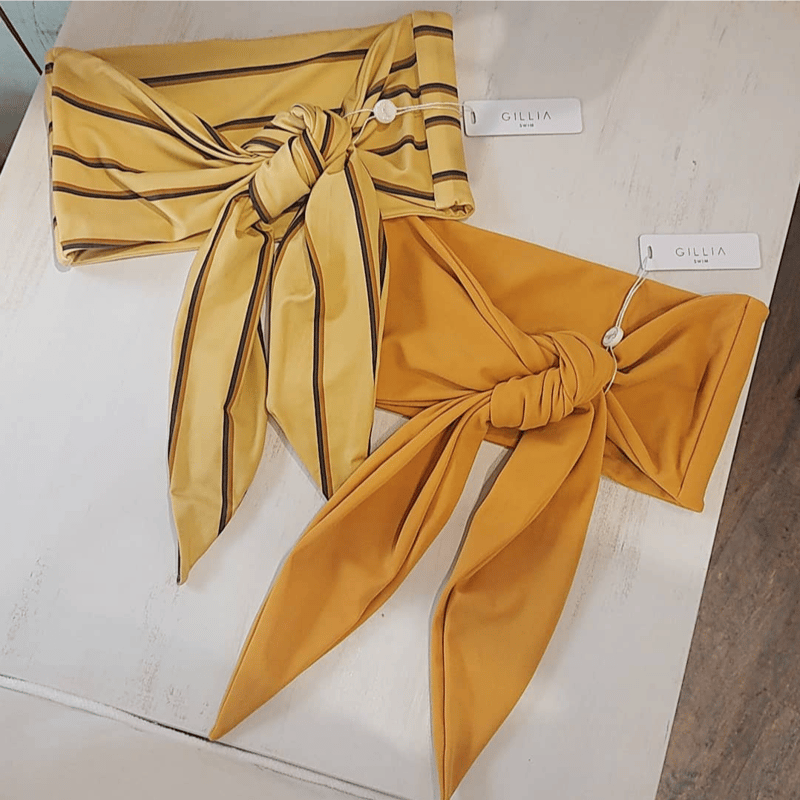 ☆THANK YOU PRICE☆ gillia(ジリア)/ビキニトップLEAH | wit