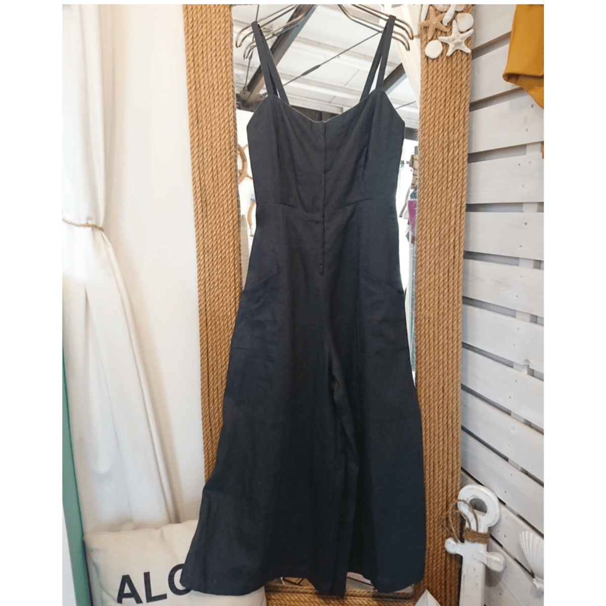 GILLIA.ジリアハワイ ☆特価☆ gillia(ジリア)/ ジャンプスーツMEL | with shore