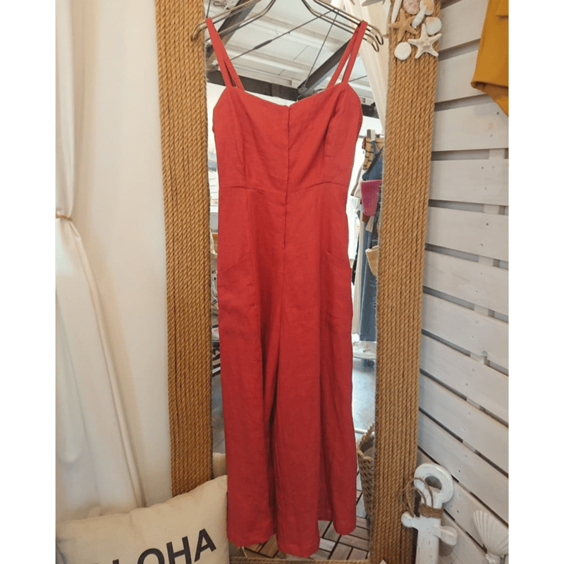 ☆THANK YOU PRICE☆ gillia(ジリア)/ ジャンプスーツMEL | wi