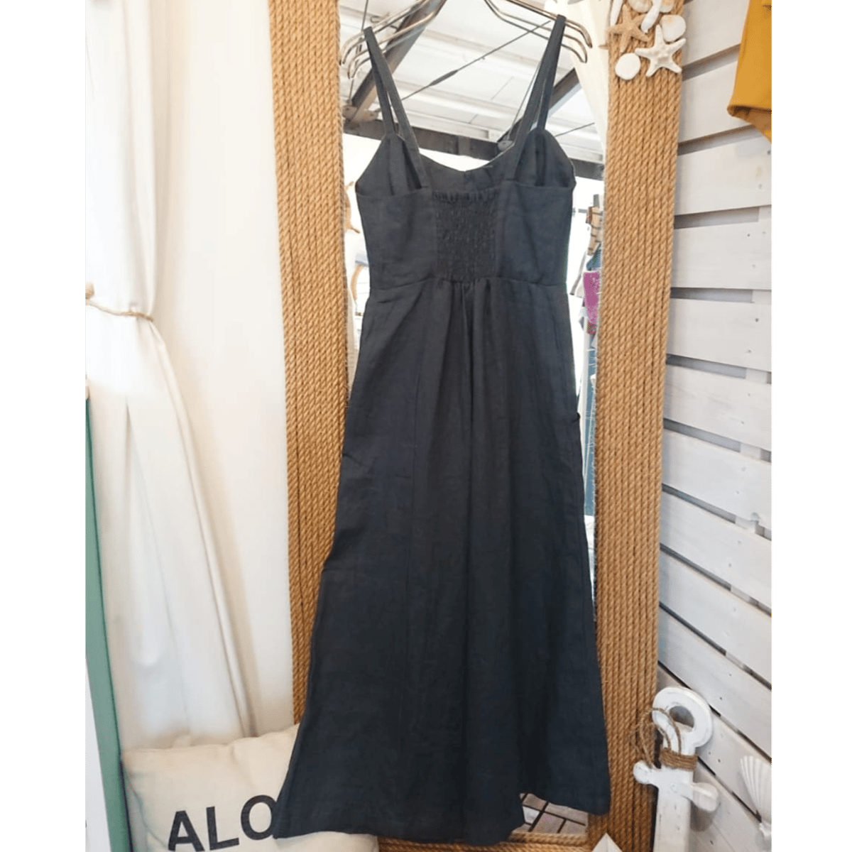 GILLIA.ジリアハワイ ☆特価☆ gillia(ジリア)/ ジャンプスーツMEL | with shore