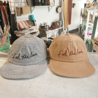 ☆HAPPY PRICE☆ Leona(レオナ)/コーデュロイキャップ