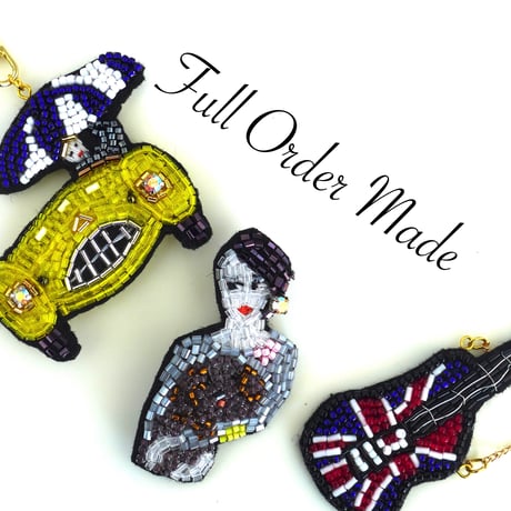 フル・オーダーメイド（1個） Full Order Made