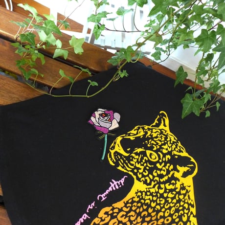 Rose  | ビーズブローチ