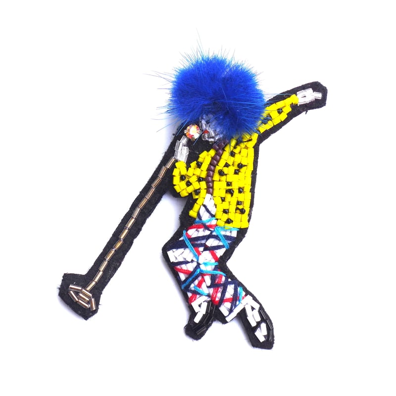 Hello Kitty ×billy スワロフスキー ブローチ SWAROVSKI