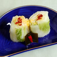【く】白菜漬刻み(浅漬)200g