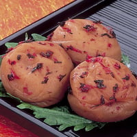 【６５】ご贈答用 かつお梅(紀州南高梅) 500g