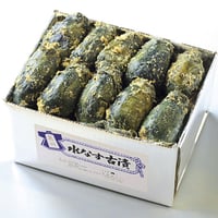 【４０】水なす田舎漬（古漬） 12個入