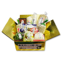 まつりセット(金箱入り) 10品入11点