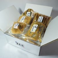 【７０】奈良漬セット中 5品入