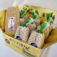 【３６】水なす・きゅうりぬか漬セット　<＊お届け指定日不可> 出荷までに1ケ月前後お時間がかかりますのでご了承ください。