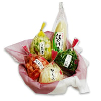 欅(けやき)セット(銀箱入り) 5品入5点